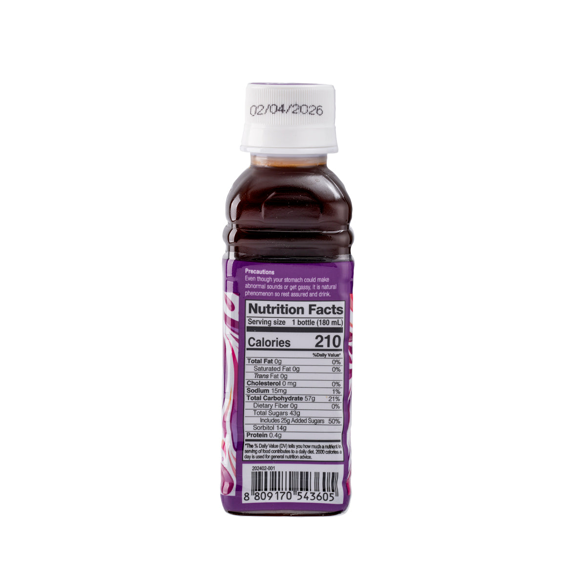 TAYLOR 西梅汁 (180mL)