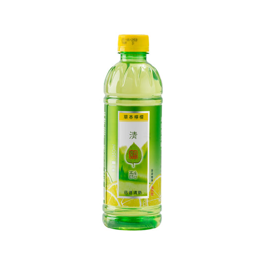 清熱酷 草本檸檬 (350mL)