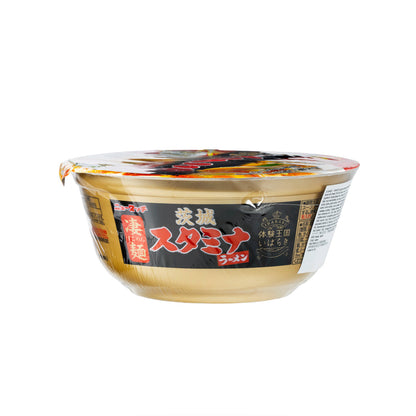 YAMADAI 淒麵 茨城精力拉麵 - 甜辣醬油芡湯 (115g)