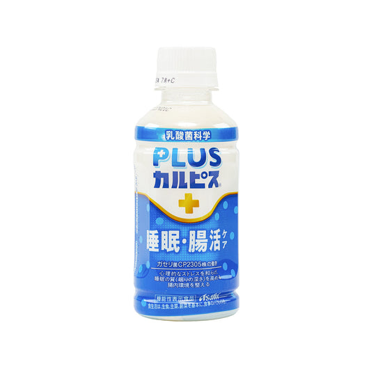 CALPIS PLUS 睡眠腸道保健乳酸飲品 (200mL)