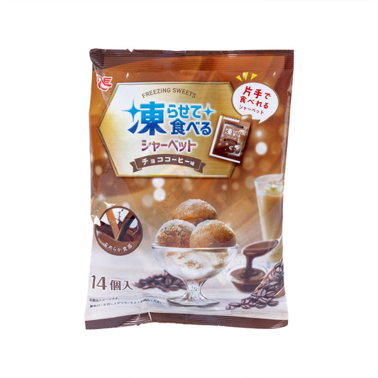 ACE BAKERY 雪芭 - 朱古力咖啡味 (14 x 20g)
