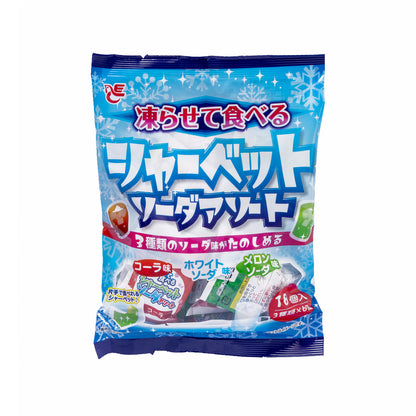 ACE BAKERY 雜錦梳打雪芭 (18 x 20g)