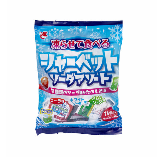 ACE BAKERY 雜錦梳打雪芭 (18 x 20g)