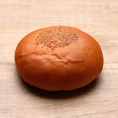 LITTLE MERMAID BAKERY 無蛋奶紅豆包  (1pc)