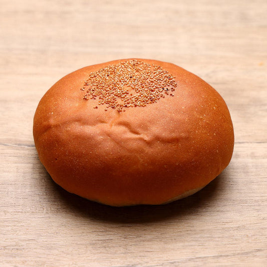 LITTLE MERMAID BAKERY 無蛋奶紅豆包  (1pc)