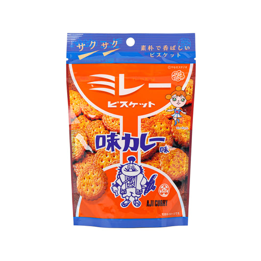 MDH Mire餅乾 - 咖喱味 (50g)