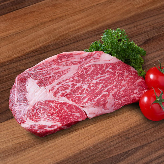 澳洲M9+黑毛和牛冰鮮肉眼牛扒 (200g)