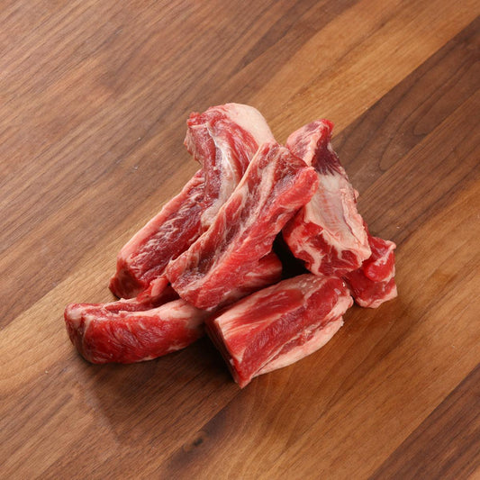 AUS ORGANIC BEEF 澳洲冰鮮有機牛肋條 (200g)