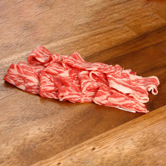 CERTIFIED ANGUS BEEF ® 美國認證安格斯去骨牛小排 (碎切牛肉) [經解凍處理] (200g)
