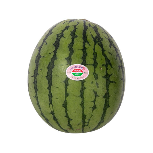 日本小玉西瓜 (1pc)