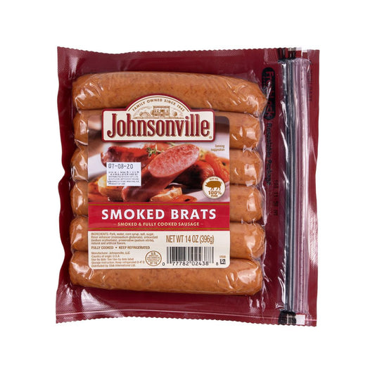 JOHNSONVILLE 煙燻德國式香腸 (360g)