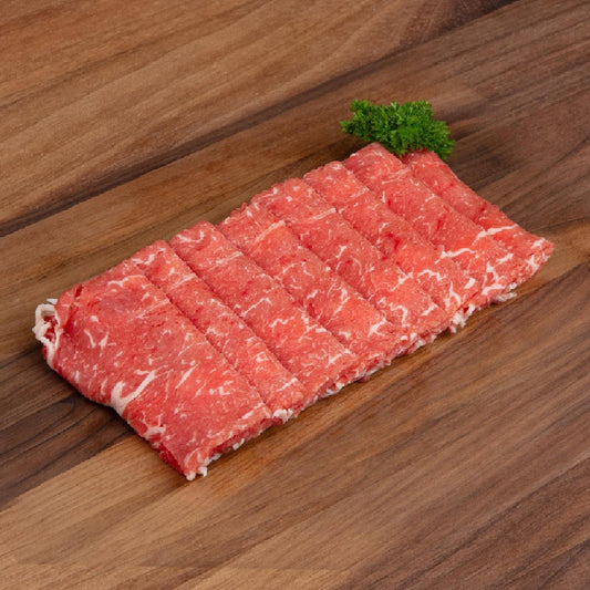 美國安格斯肉眼 - 日式火鍋用 [經解凍處理] (250g)