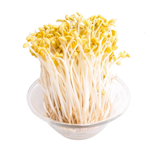 本地有機大豆芽 (400g)