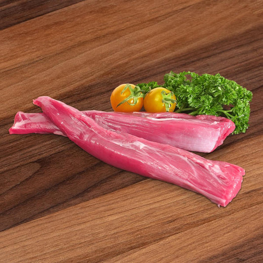 紐西蘭冰鮮羊柳 (200g)