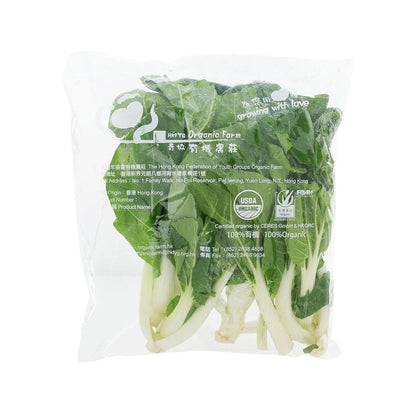 本地有機白菜 (500g)