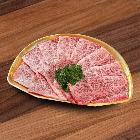 YAMAGATA GYU 日本山形冰鮮A5級和牛 - 日式燒肉用 (200g)