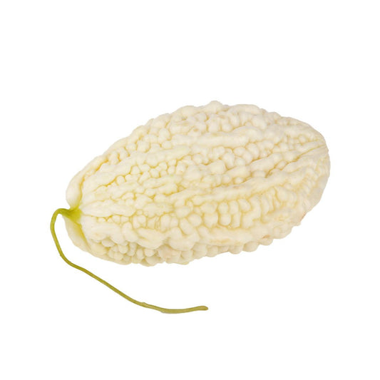 本地有機白苦瓜 (500g)