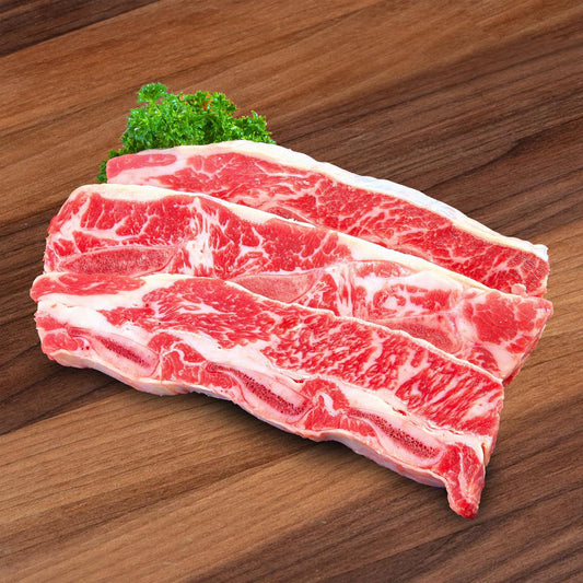 美國安格斯牛仔骨 [經解凍處理] (600g)