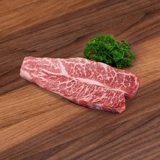 CERTIFIED ANGUS BEEF ® 美國認證安格斯去骨牛小排 [經解凍處理] (200g)