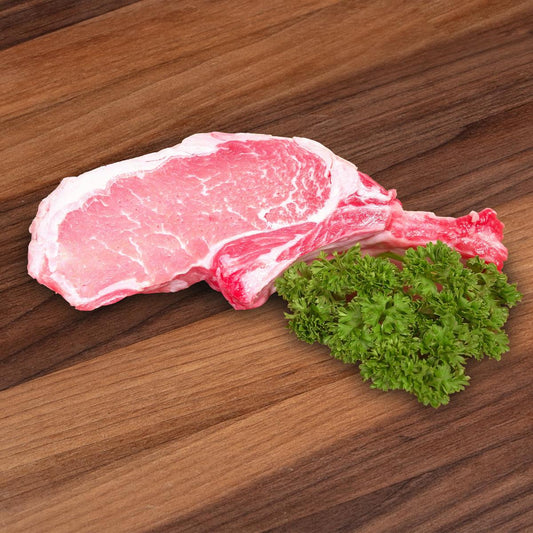 CITYSUPER 西班牙伊比利亞豬鞍扒 (橡果餵飼 - Bellota) [經解凍處理] (200g)