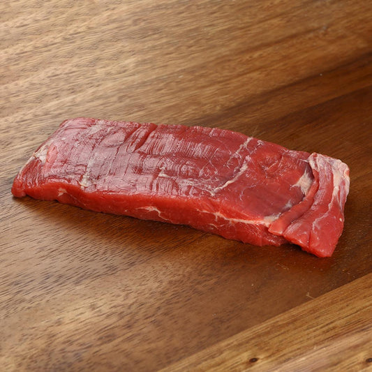AUS ORGANIC BEEF 澳洲冰鮮有機牛腹肉 (200g)