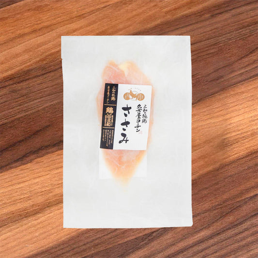 三和 日本急凍名古屋地雞柳 (50g)