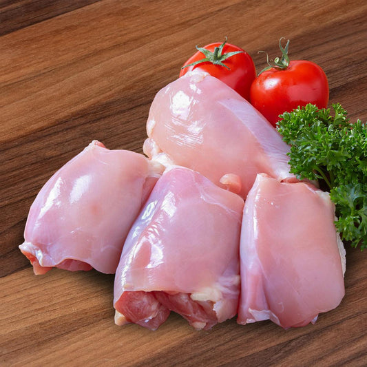 DAYLESFORD ORGANIC 英國有機去皮雞髀肉 [經解凍處理] (300g)