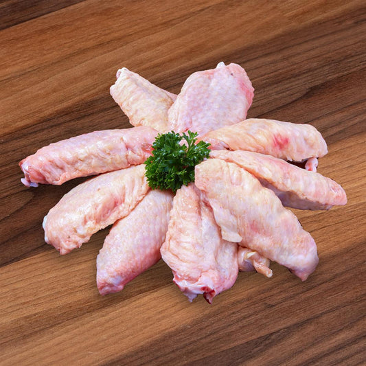 S-PURE 泰國冰鮮雞中翼 (280g)