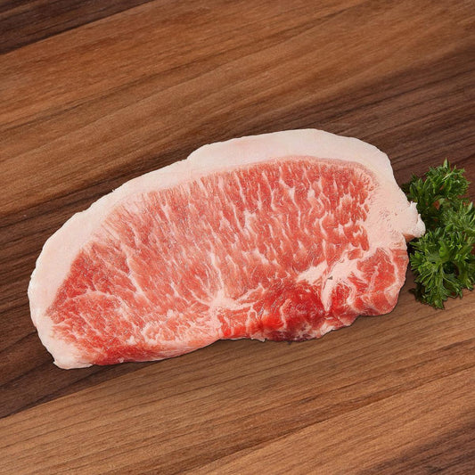 CITYSUPER 西班牙伊比利亞無骨豬扒 (橡果餵飼 - Bellota) [經解凍處理] (200g)