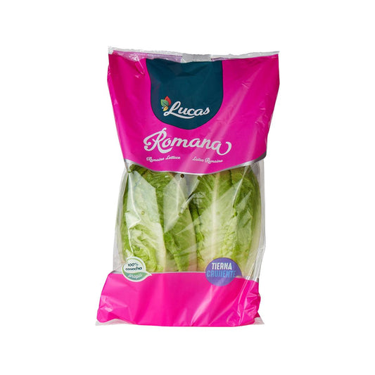 西班牙羅馬生菜芯 (900g)