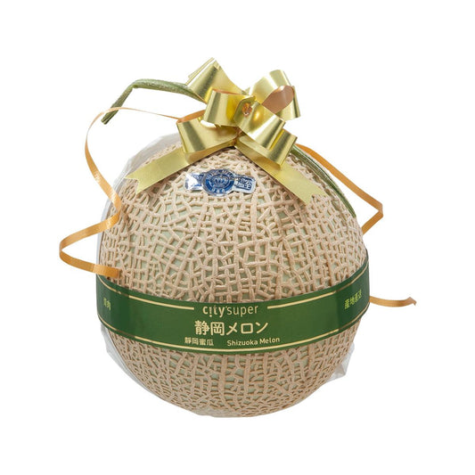 日本靜岡皇冠蜜瓜 (1pc)