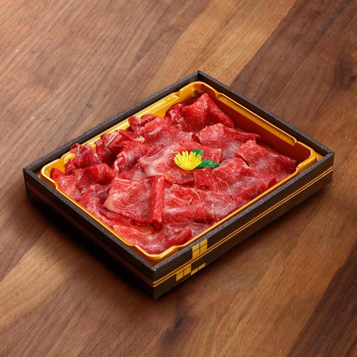 YAMAGATA GYU 日本冰鮮A5級山形牛和牛萬用切盤 (1pack)