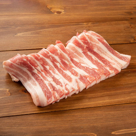 HOKKAIDO WHEY PORK 日本北海道豬腩 - 日式燒肉用 (300g)