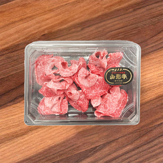 YAMAGATA GYU 日本冰鮮A5級山形牛和牛萬用切盤 (1pack)