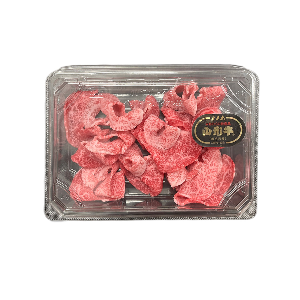 YAMAGATA GYU 日本冰鮮A5級山形牛和牛萬用切盤 (1pack)