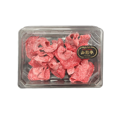 YAMAGATA GYU 日本冰鮮A5級山形牛和牛萬用切盤 (1pack)