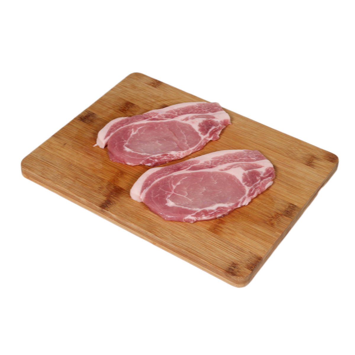 HOKKAIDO WHEY PORK 日本北海道豬扒[經解凍處理]
