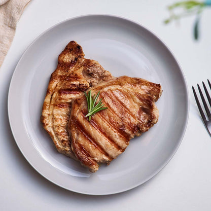 HOKKAIDO WHEY PORK 日本北海道豬扒[經解凍處理]