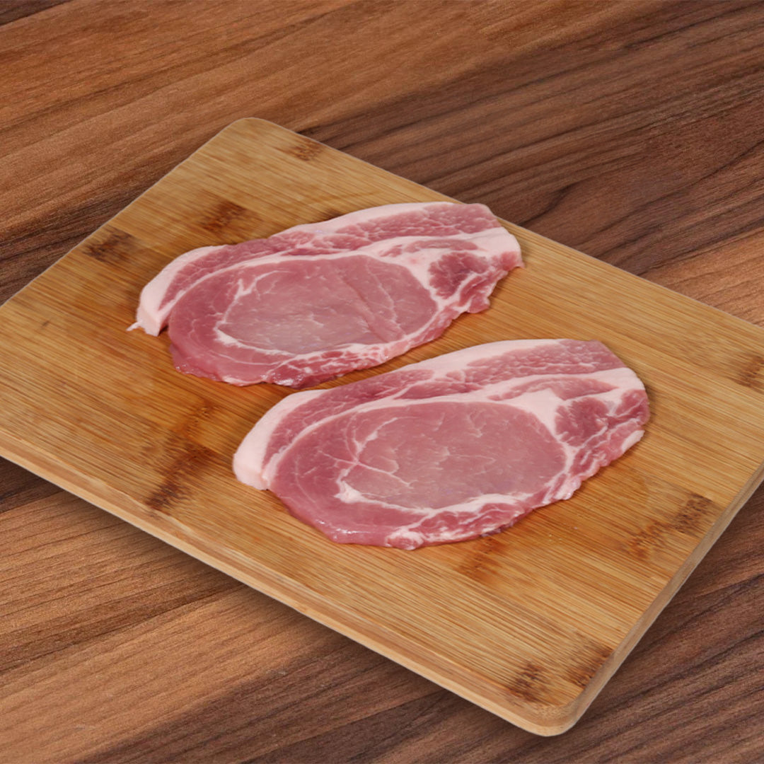 HOKKAIDO WHEY PORK 日本北海道豬扒[經解凍處理]
