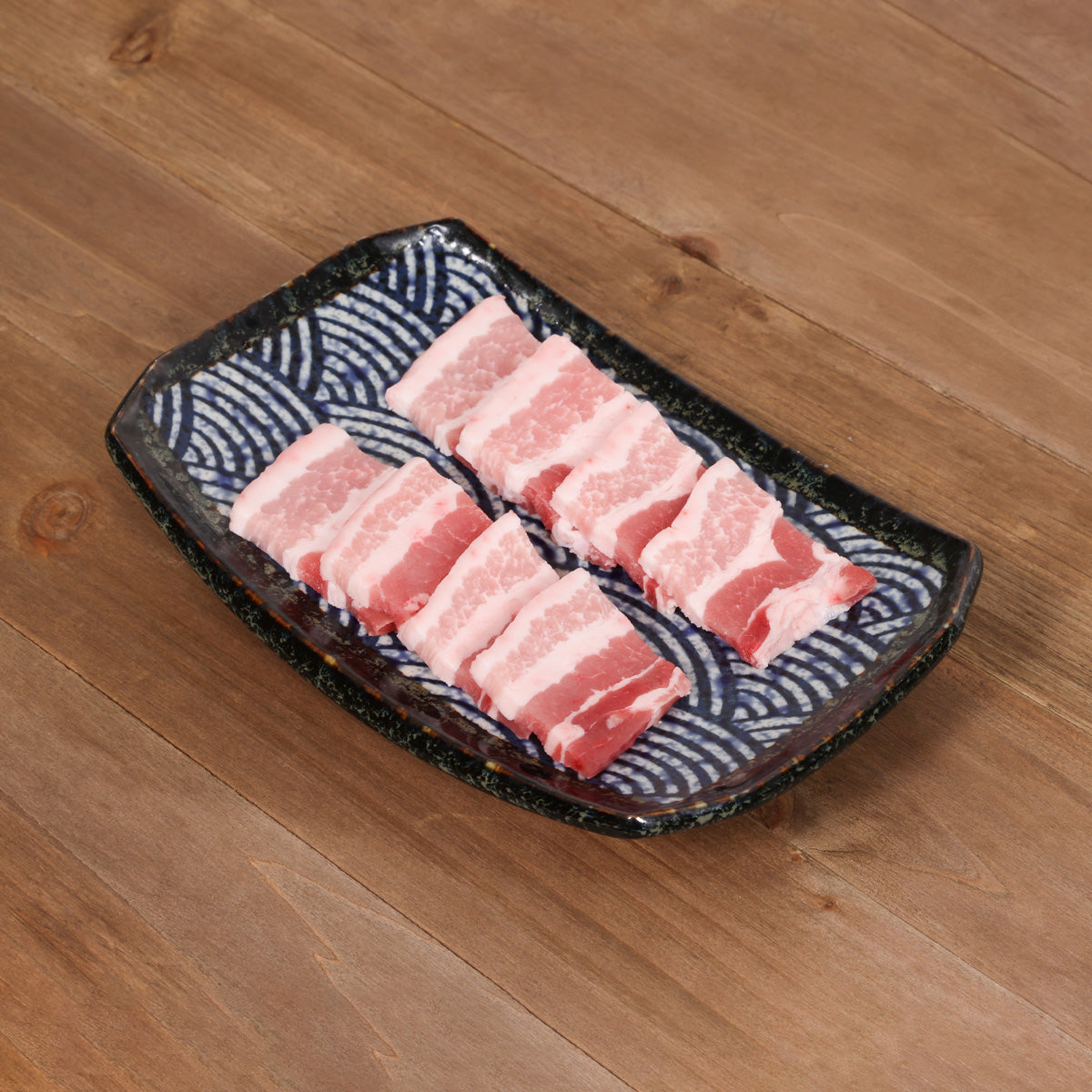 HOKKAIDO WHEY PORK 日本北海道豬腩[經解凍處理]