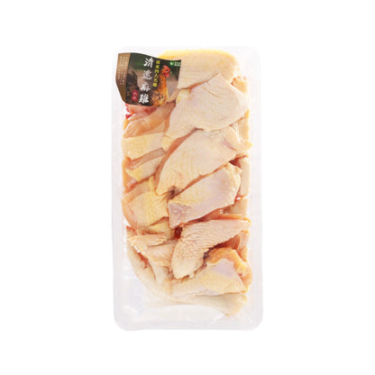 中國冰鮮清遠麻雞 - 蒸煮用 (1pack)