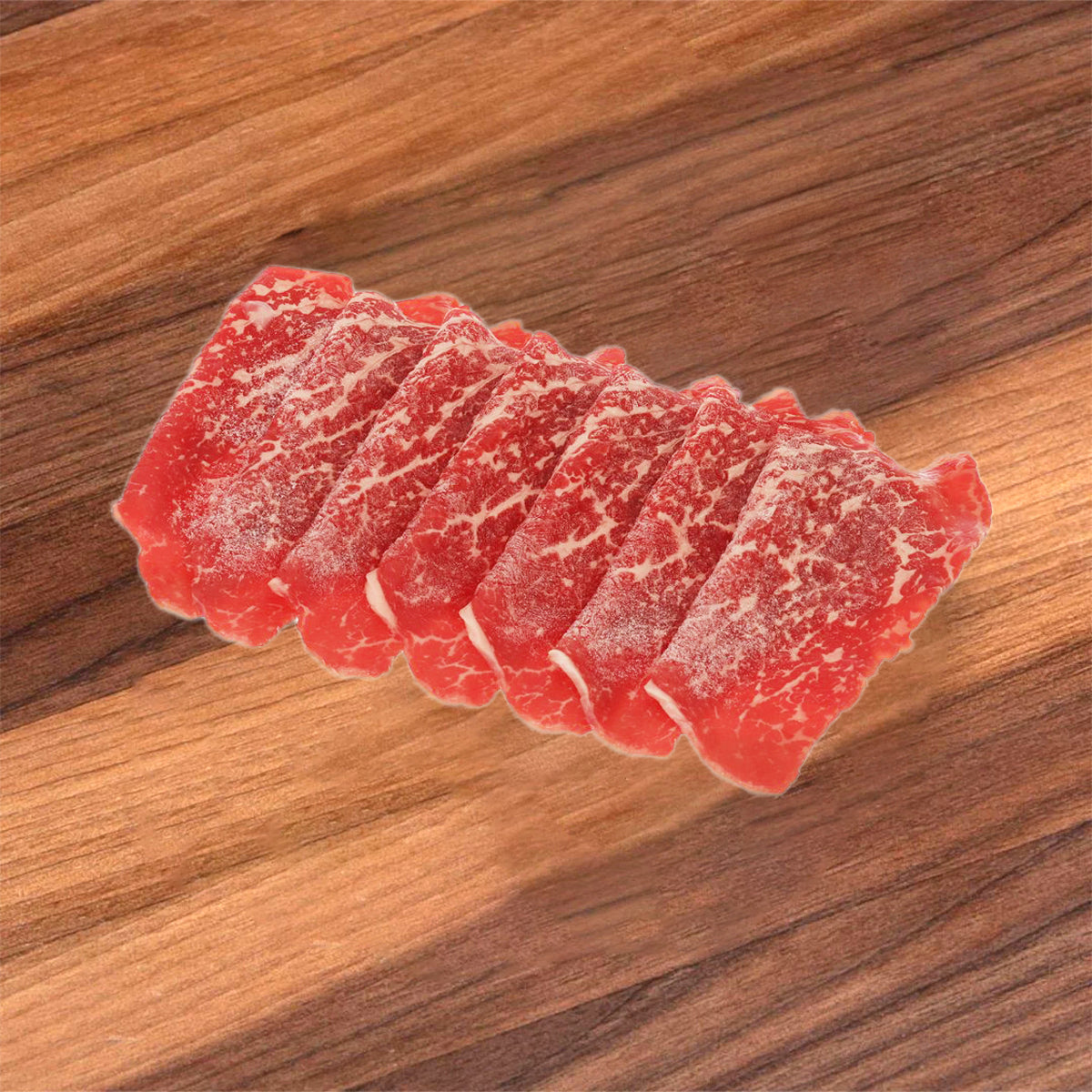 韓國橫城冰鮮1++級韓牛牛上後腿肉 (100g)