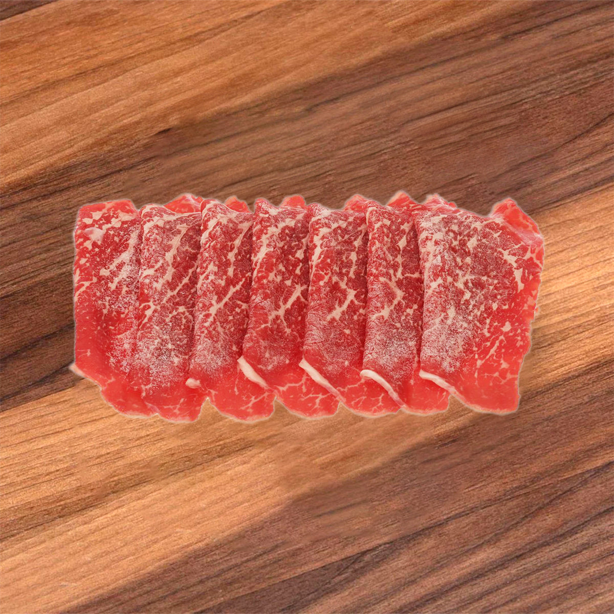 韓國橫城冰鮮1++級韓牛牛上後腿肉 (100g)