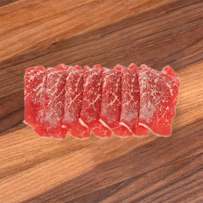 韓國橫城冰鮮1++級韓牛牛上後腿肉 (100g)