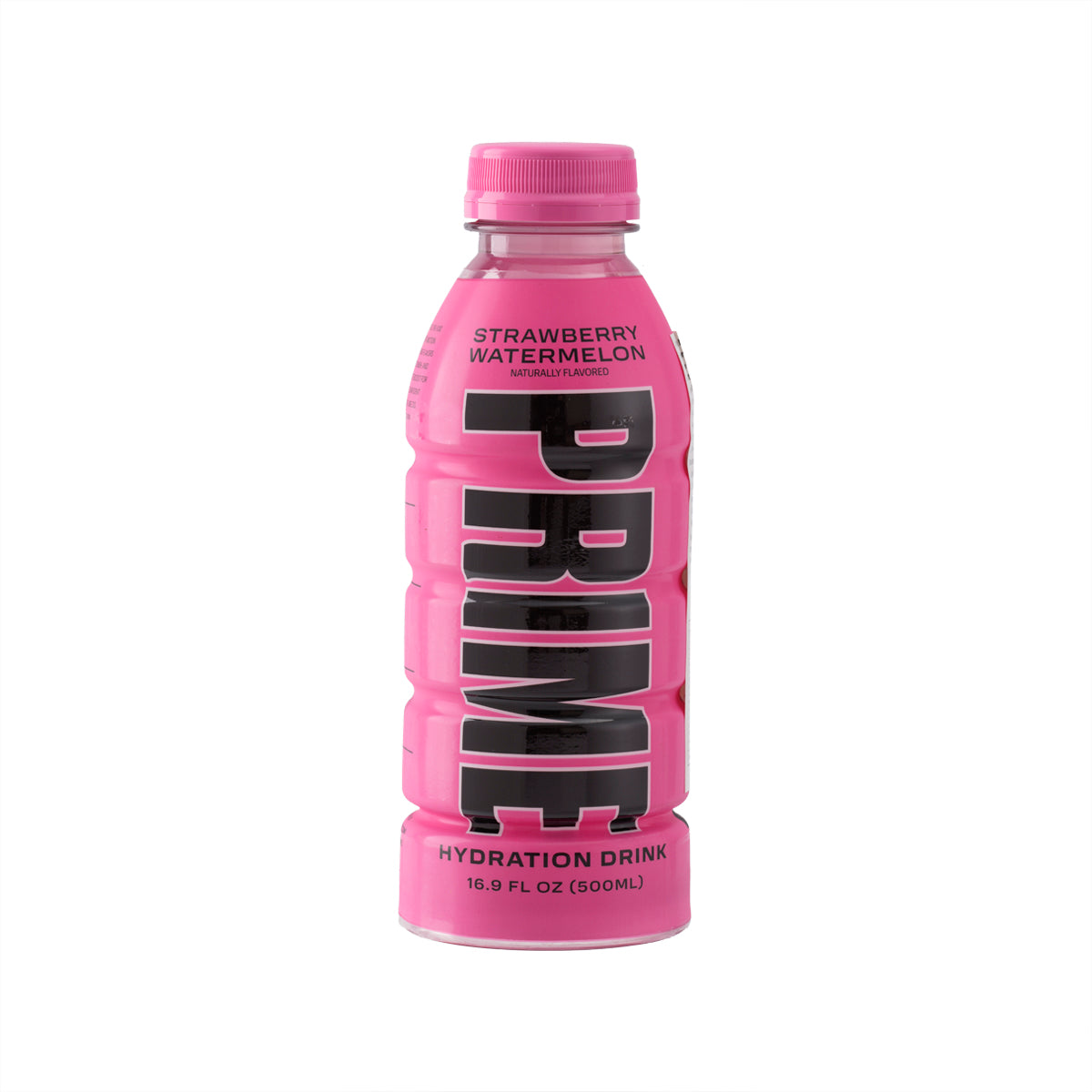 PRIME 電解質飲品 - 士多啤梨西瓜味 [膠樽裝] (500mL)