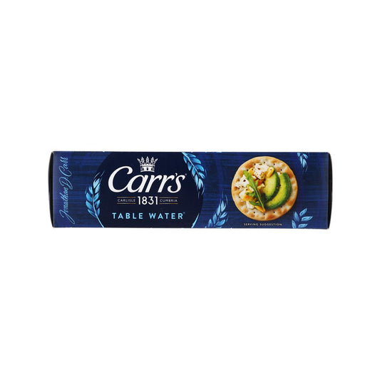 CARR'S 薄脆餅乾 (125g)
