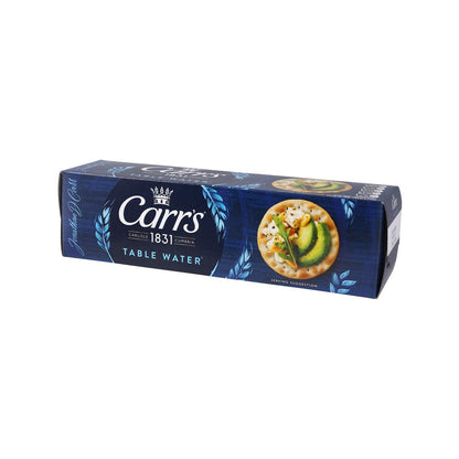CARR'S 薄脆餅乾 (125g)