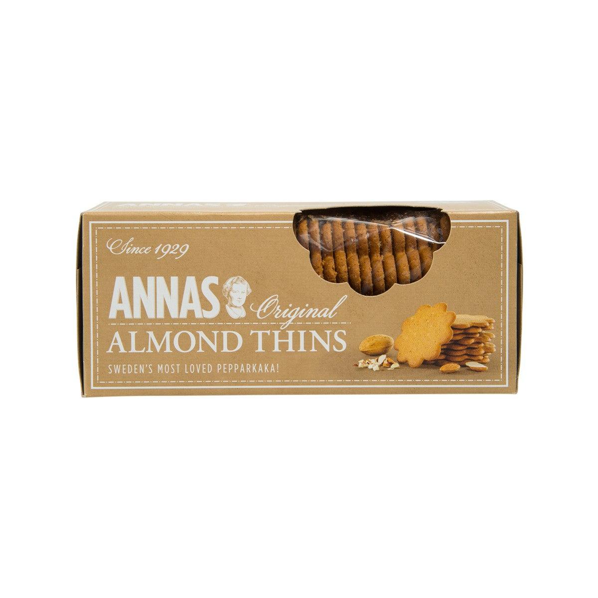 ANNA'S 杏仁味薄脆餅乾 (150g)