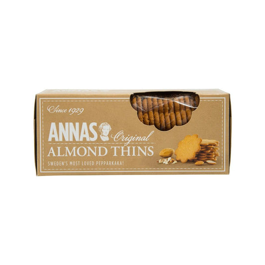 ANNA'S 杏仁味薄脆餅乾 (150g)