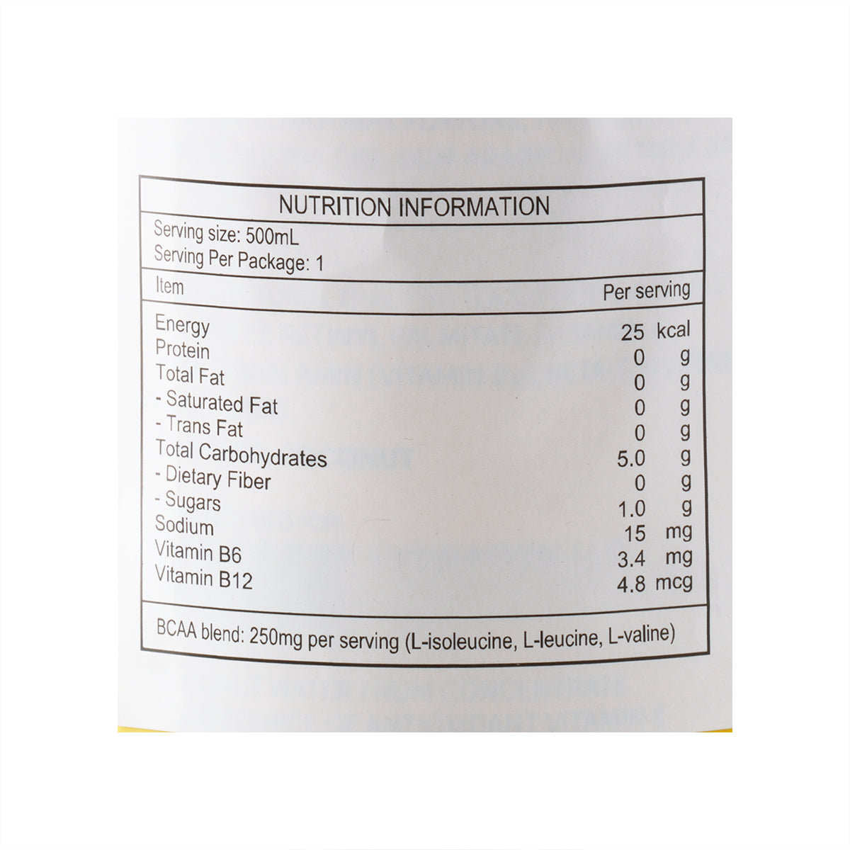 PRIME 電解質飲品 - 士多啤梨香蕉味 [膠樽裝] (500mL)